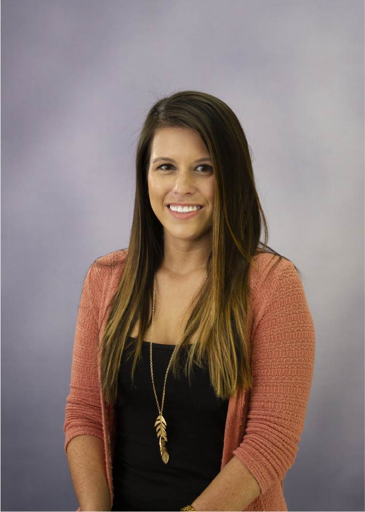 Rachael Cantrell, MS, OTR/L